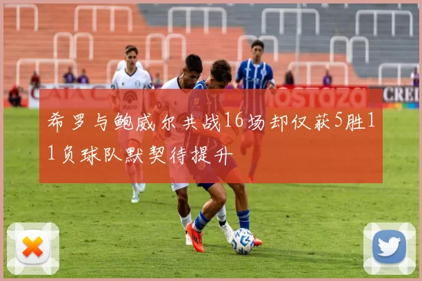 希罗与鲍威尔共战16场却仅获5胜11负球队默契待提升